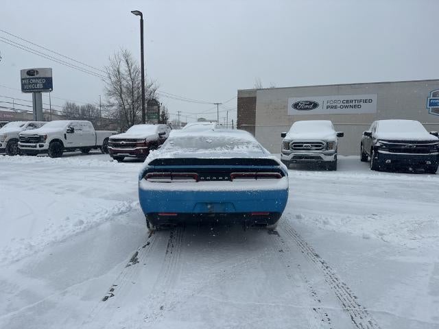 2018 Dodge Challenger SXT