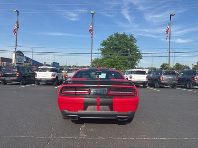 2016 Dodge Challenger SRT Hellcat