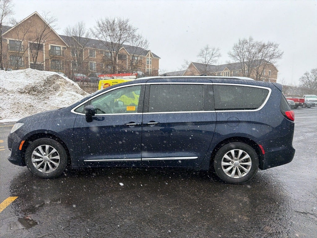 2018 Chrysler Pacifica Touring L Plus