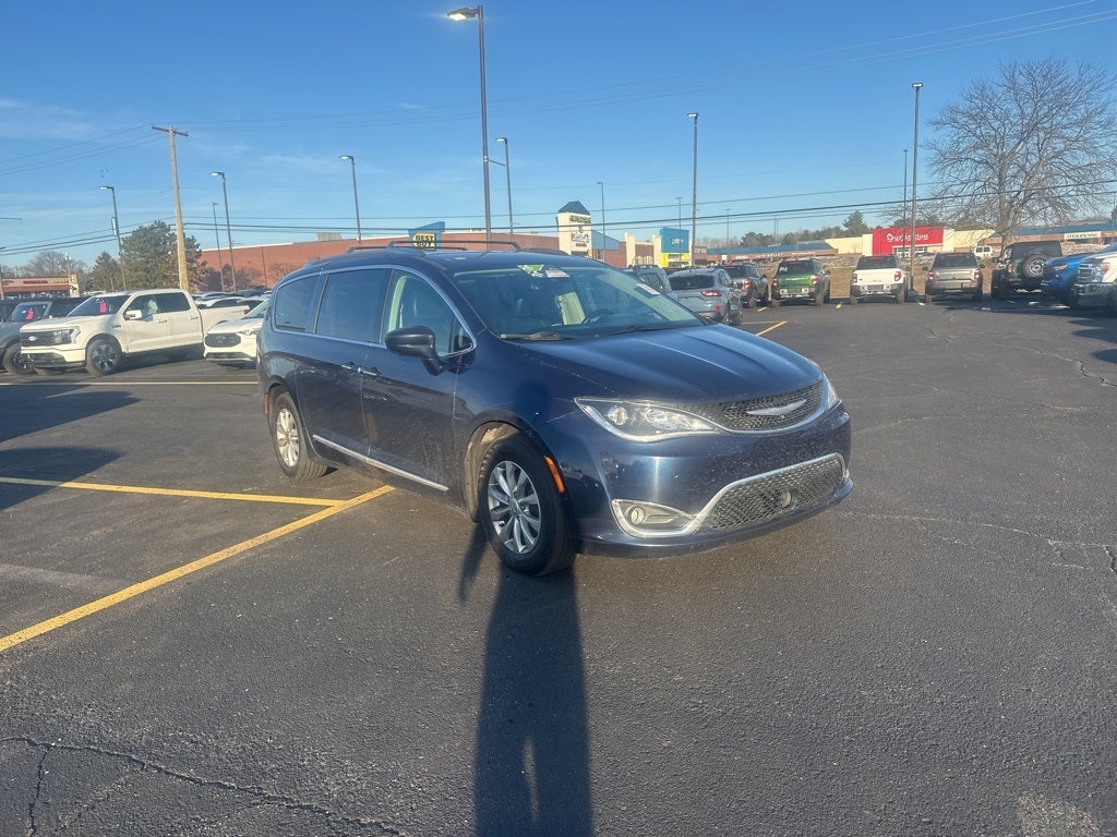 2018 Chrysler Pacifica Touring L Plus