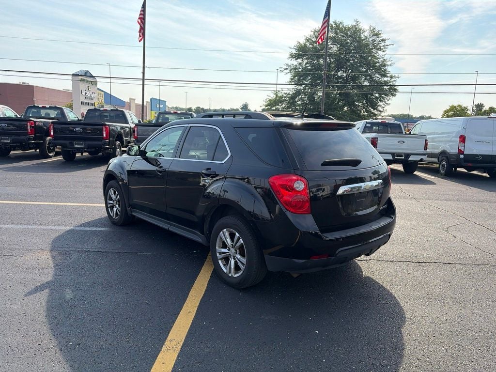 2011 Chevrolet Equinox LT 1LT