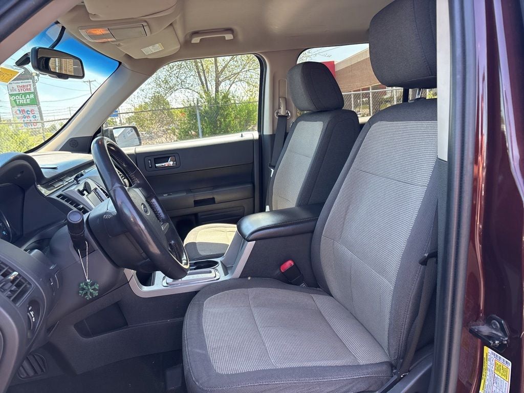 2010 Ford Flex SE
