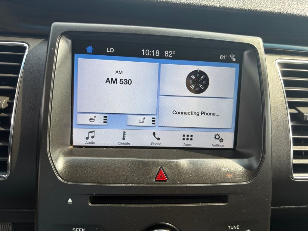 2019 Ford Flex SEL