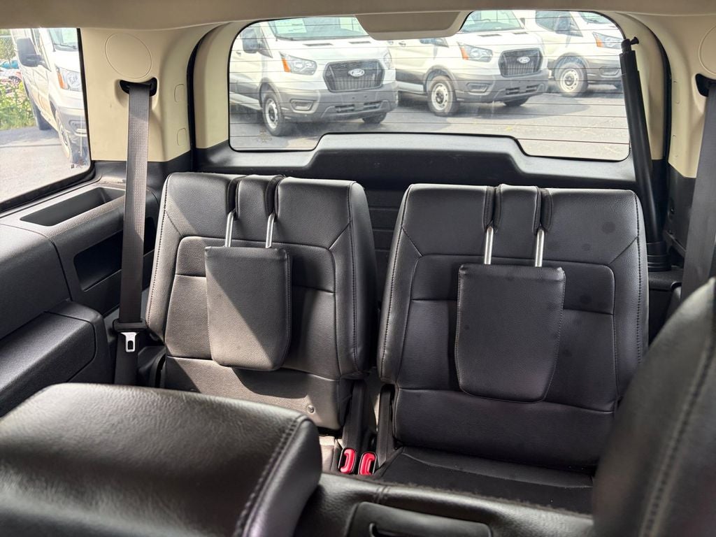 2019 Ford Flex SEL