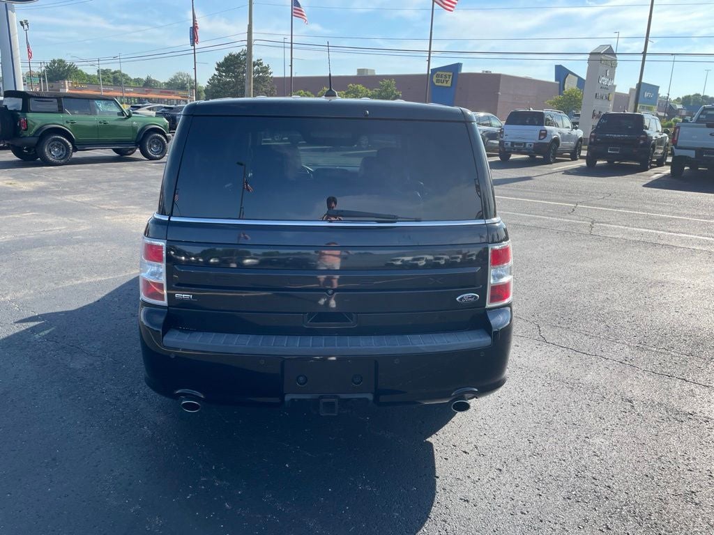 2019 Ford Flex SEL