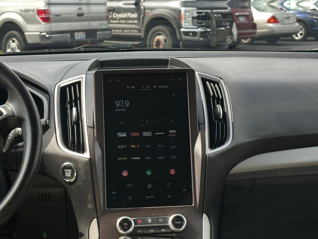 2021 Ford Edge SE
