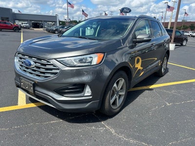 2019 Ford Edge SEL