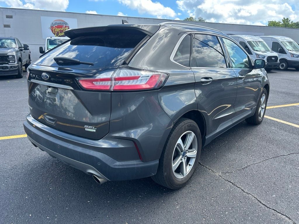 2019 Ford Edge SEL