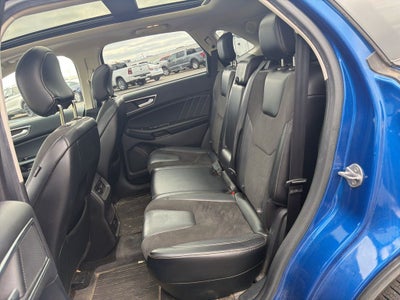 2018 Ford Edge Sport