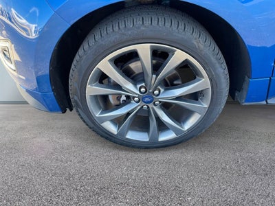 2018 Ford Edge Sport