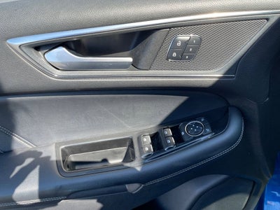 2018 Ford Edge Sport