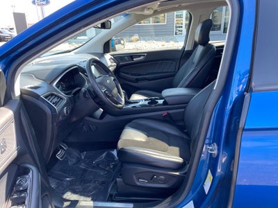 2018 Ford Edge Sport