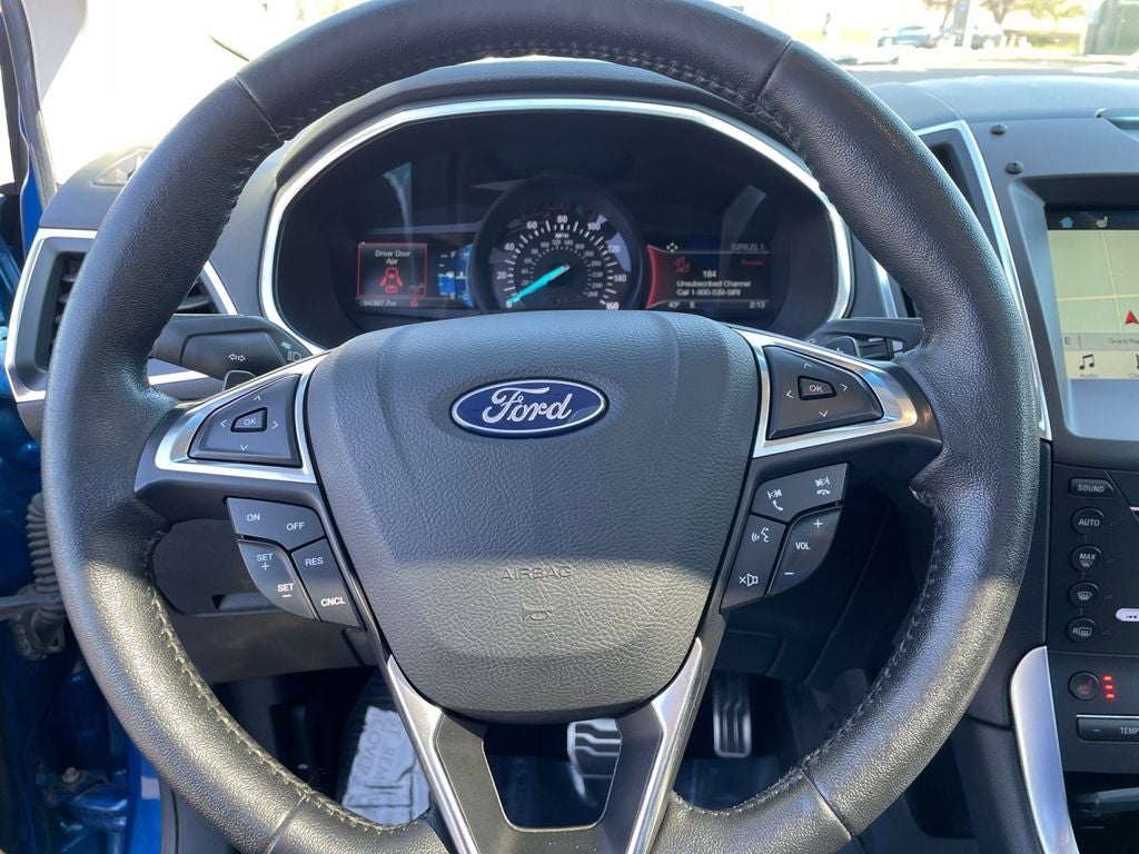 2018 Ford Edge Sport