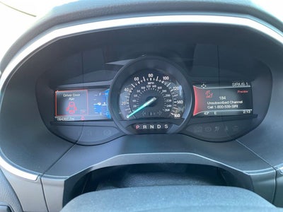 2018 Ford Edge Sport