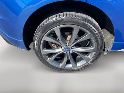 2018 Ford Edge Sport