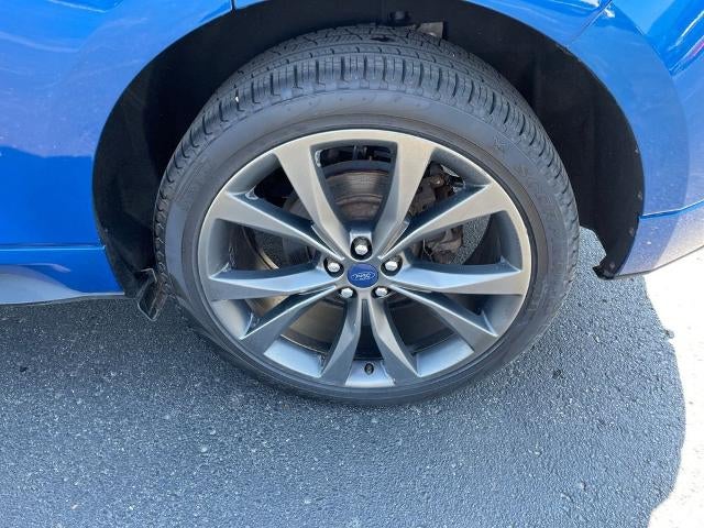 2018 Ford Edge Sport