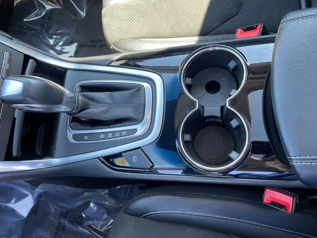 2018 Ford Edge Sport