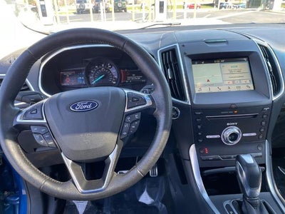 2018 Ford Edge Sport