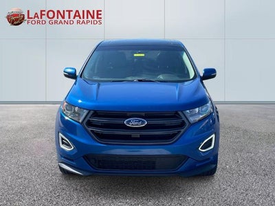 2018 Ford Edge Sport