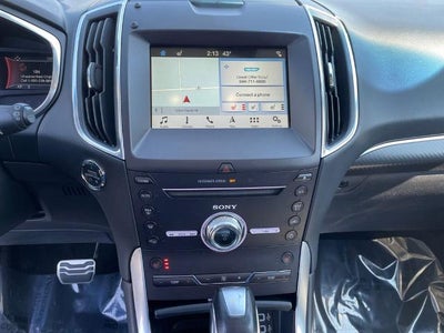 2018 Ford Edge Sport