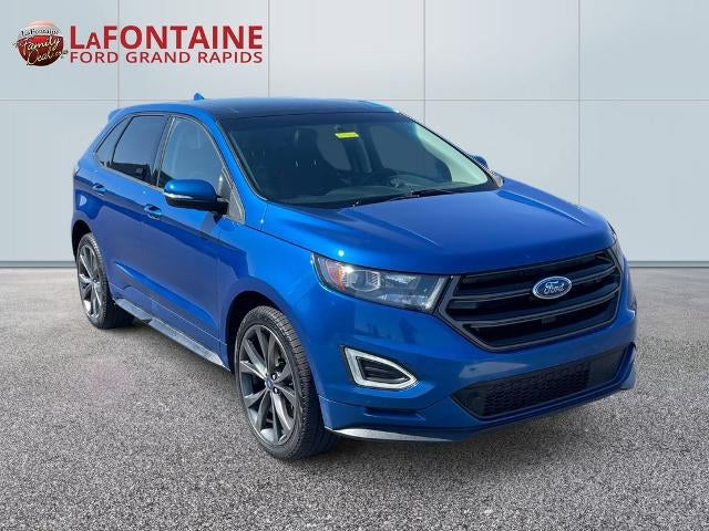 2018 Ford Edge Sport