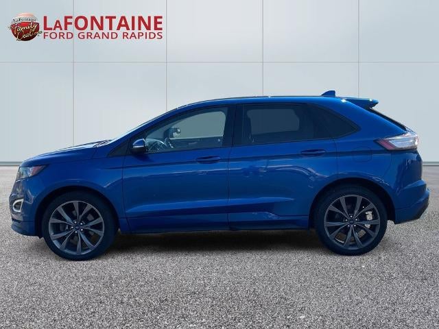 2018 Ford Edge Sport