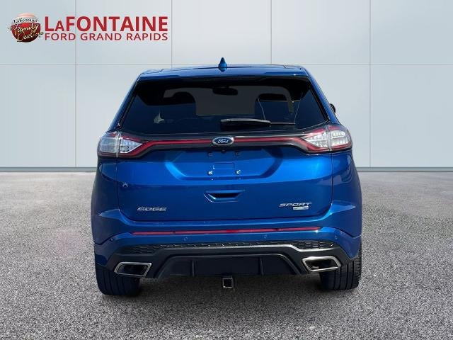 2018 Ford Edge Sport