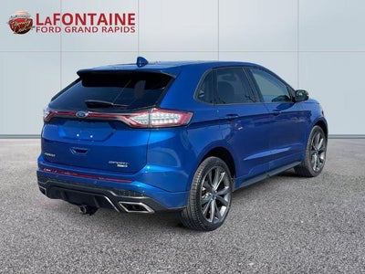 2018 Ford Edge Sport