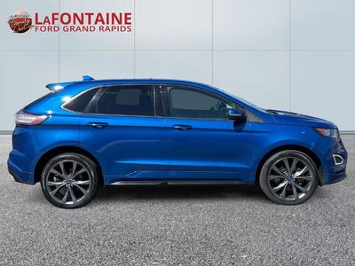 2018 Ford Edge Sport
