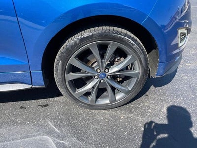 2018 Ford Edge Sport