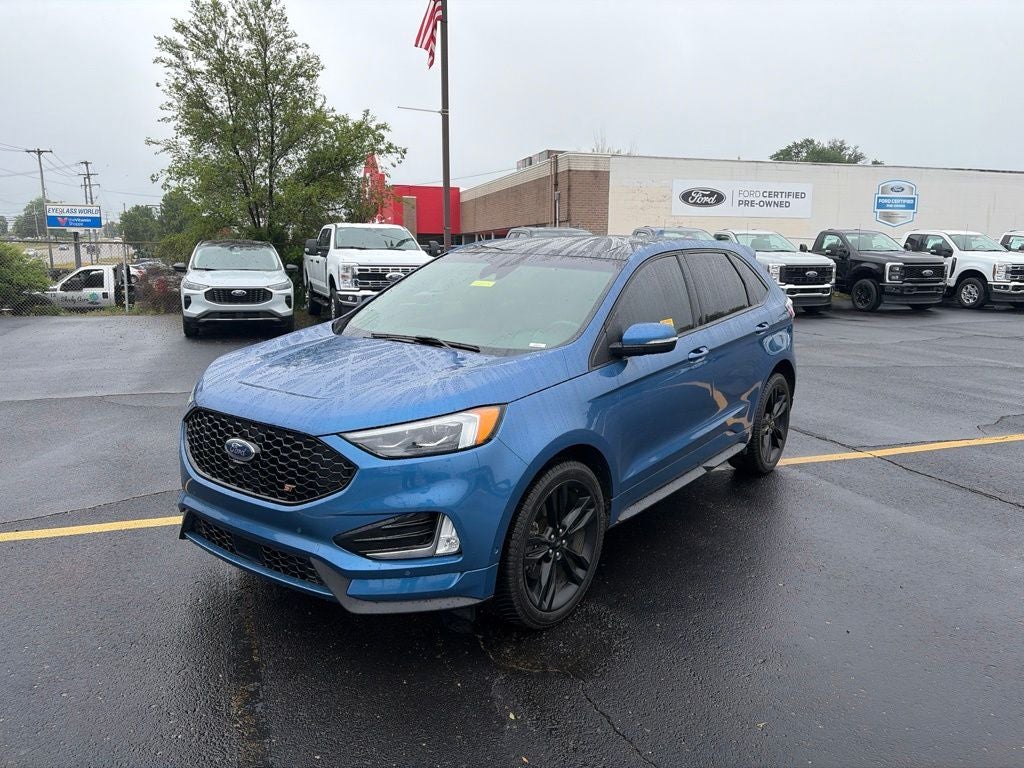 2019 Ford Edge ST