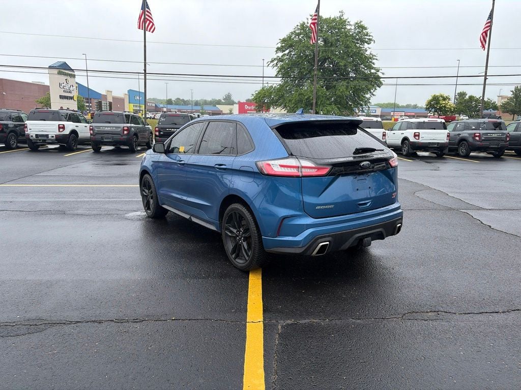 2019 Ford Edge ST