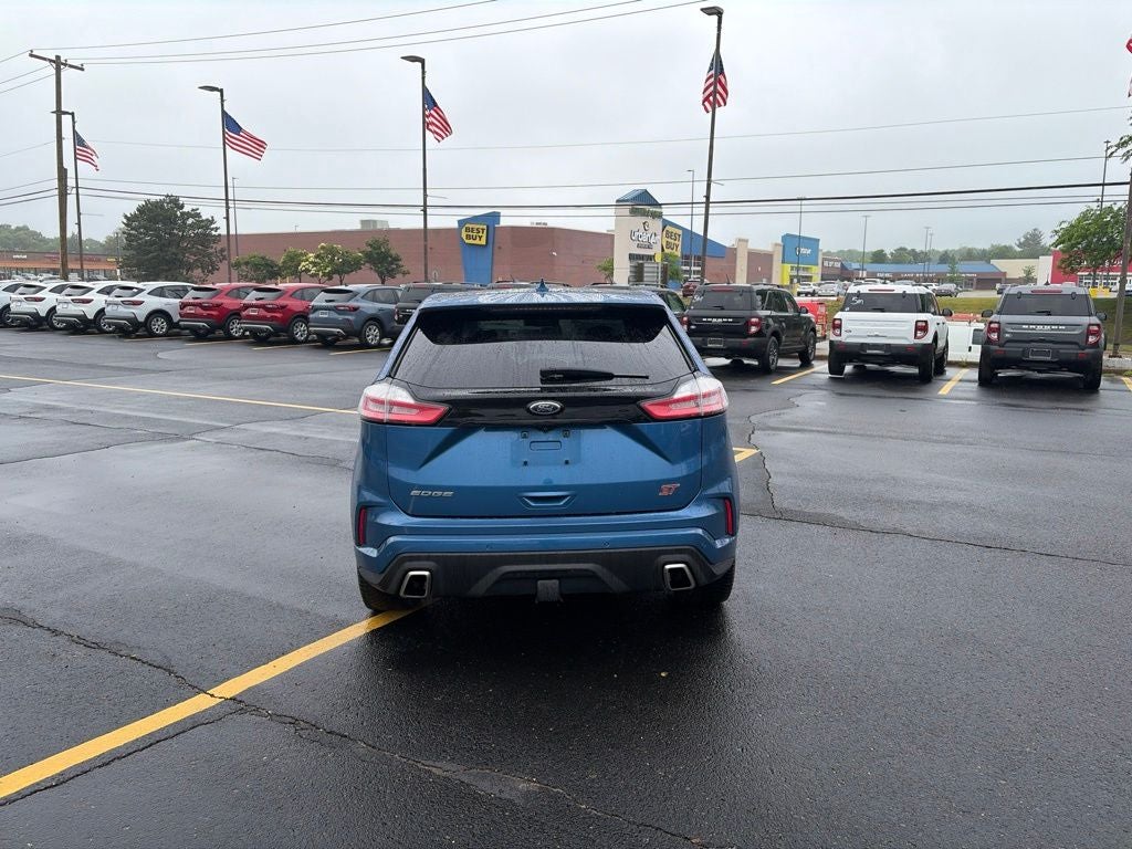 2019 Ford Edge ST