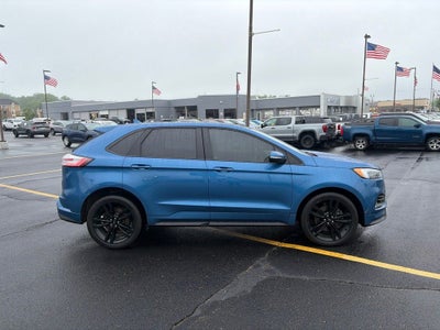 2019 Ford Edge ST