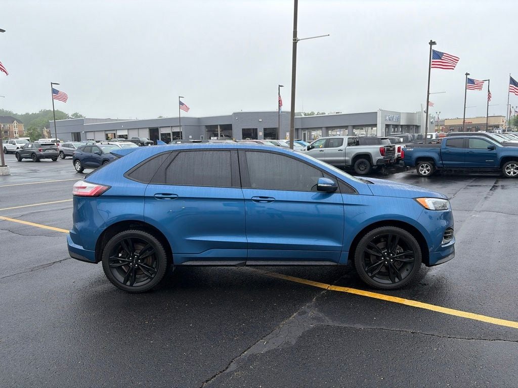 2019 Ford Edge ST