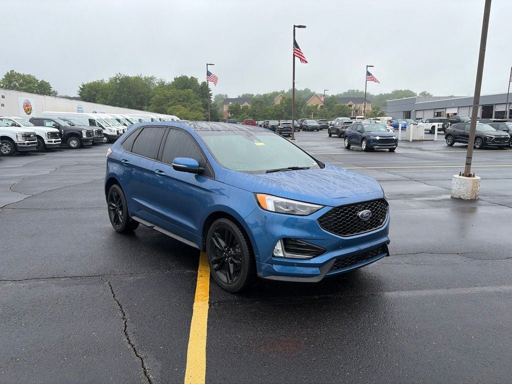 2019 Ford Edge ST
