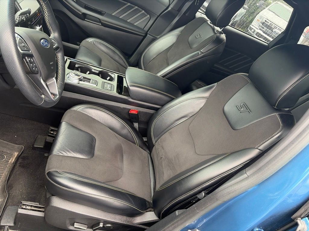 2019 Ford Edge ST