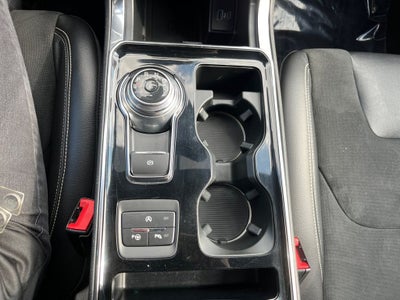 2020 Ford Edge ST