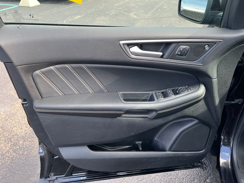 2020 Ford Edge ST