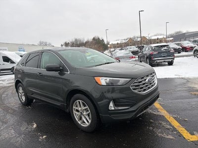 2022 Ford Edge SEL