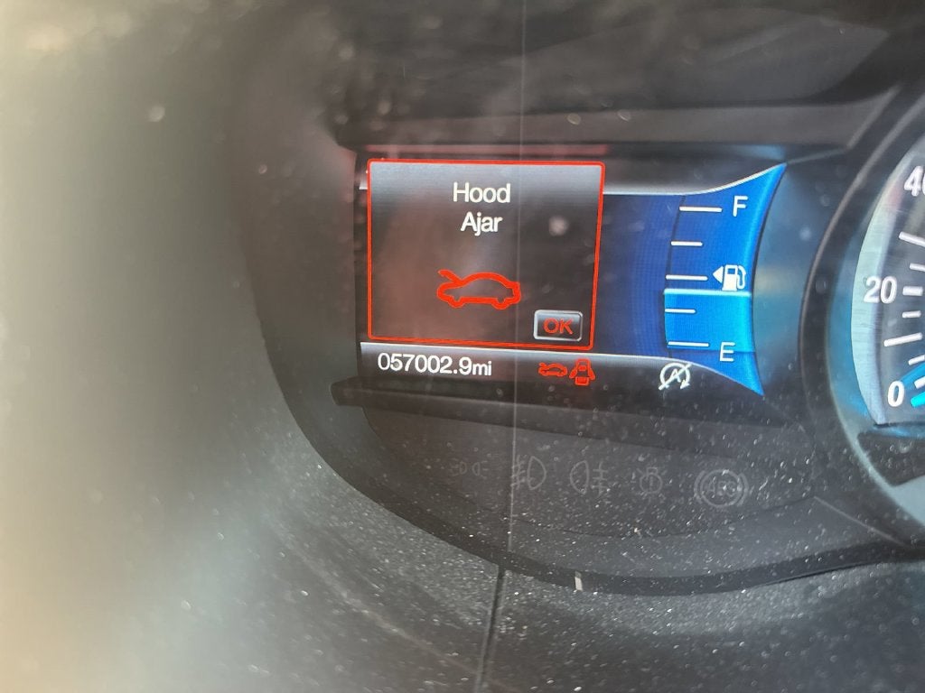 2023 Ford Edge SEL