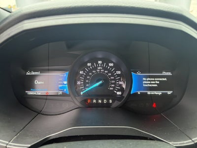 2024 Ford Edge ST Line