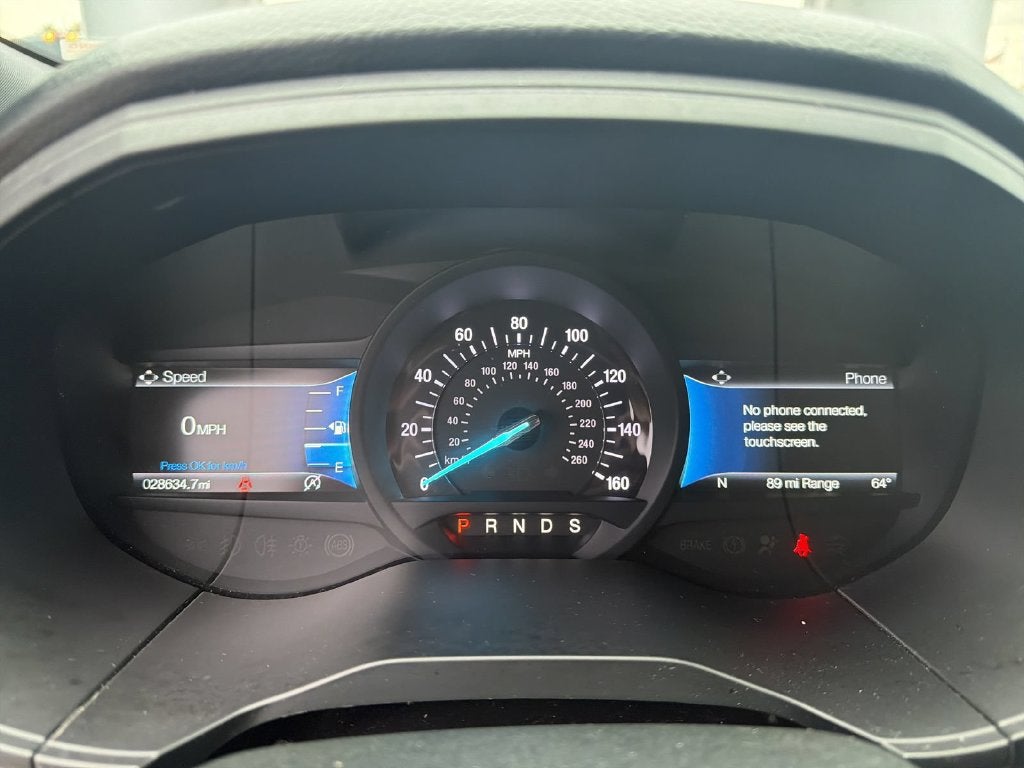 2024 Ford Edge ST Line