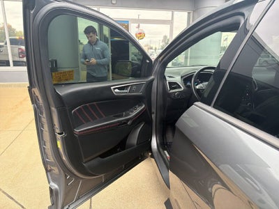 2024 Ford Edge ST Line