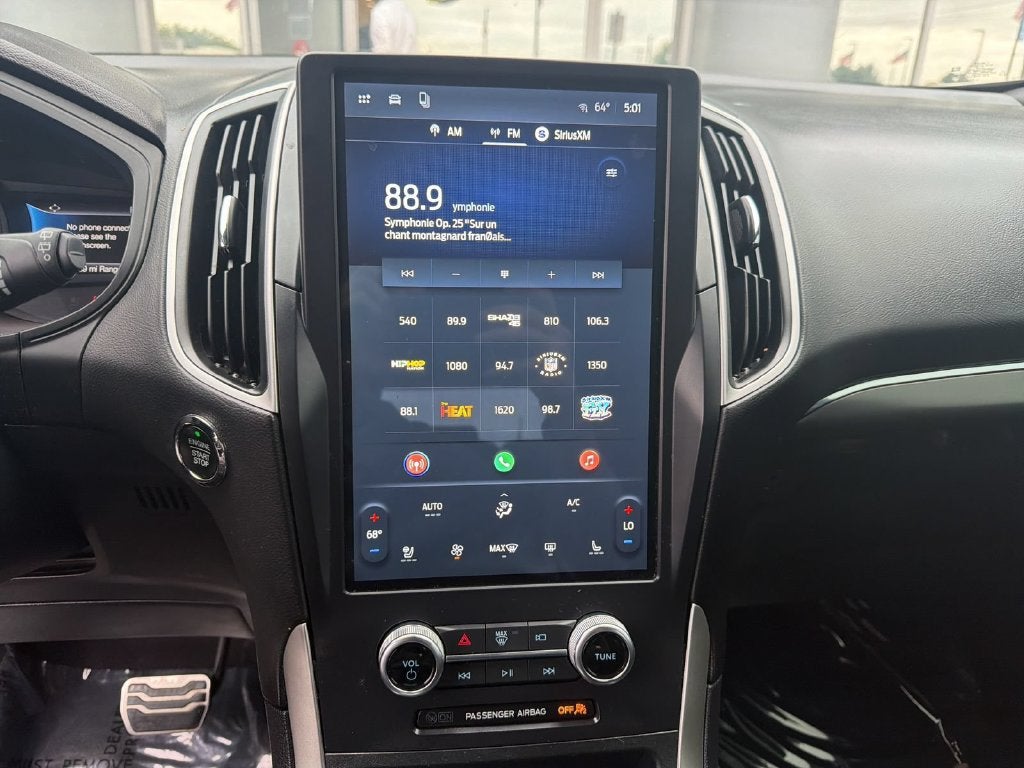 2024 Ford Edge ST Line