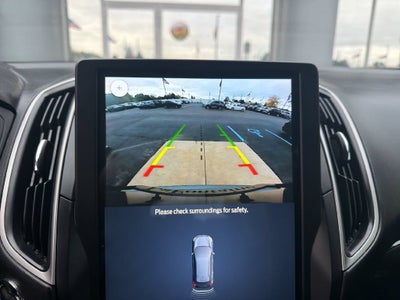 2024 Ford Edge ST Line