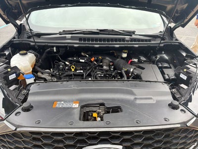 2024 Ford Edge ST Line