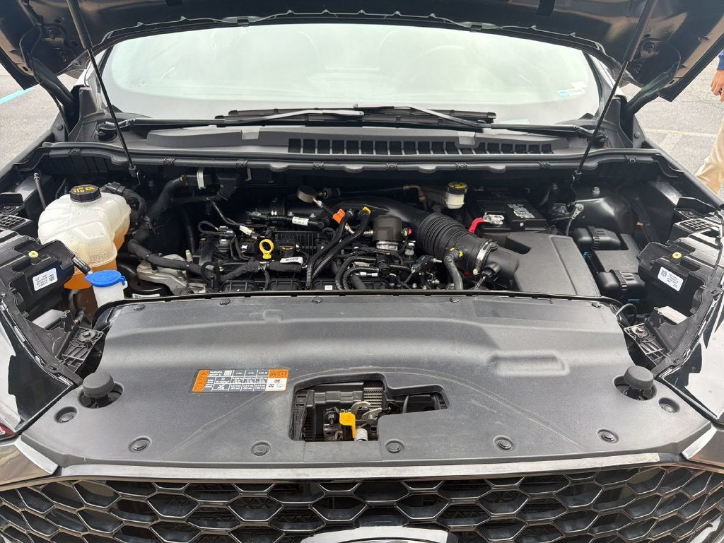 2024 Ford Edge ST Line
