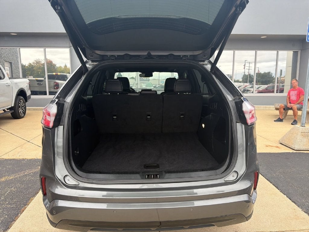 2024 Ford Edge ST Line