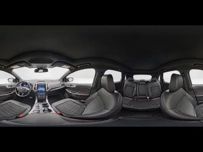 2024 Ford Edge ST Line